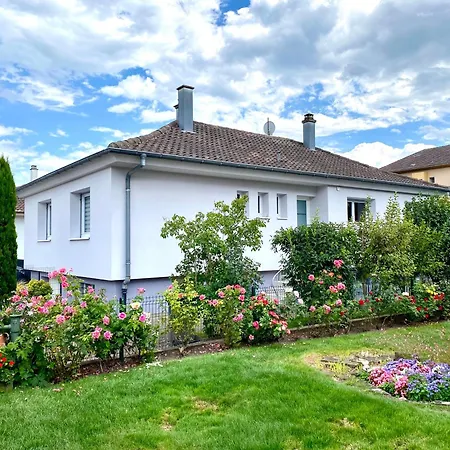 Hébergement de vacances Le Cosy, A 2 Min De Colmar