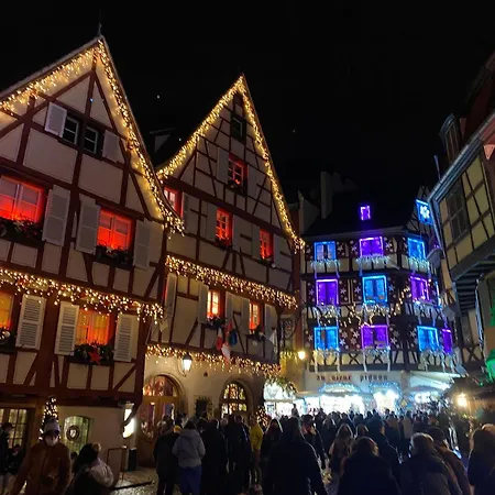 Le Cosy, A 2 Min De Colmar Hébergement de vacances