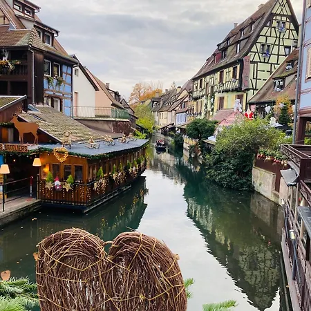 Hébergement de vacances Le Cosy, A 2 Min De Colmar Horbourg-Wihr