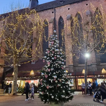 Hébergement de vacances Le Cosy, A 2 Min De Colmar