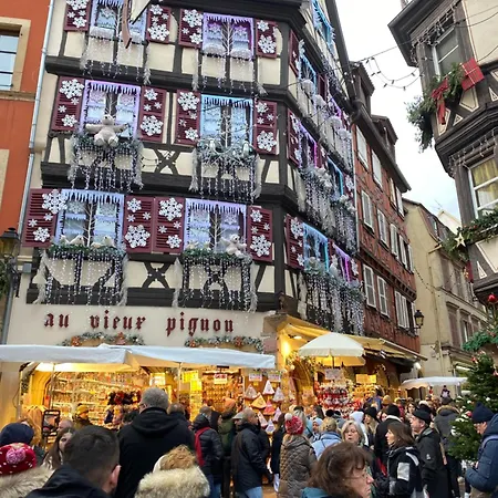 Le Cosy, A 2 Min De Colmar *
