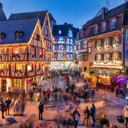 Le Cosy, A 2 Min De Colmar *