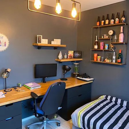 Le Cosy, A 2 Min De Colmar Hébergement de vacances *