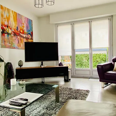 Hébergement de vacances Le Cosy, A 2 Min De Colmar Horbourg-Wihr