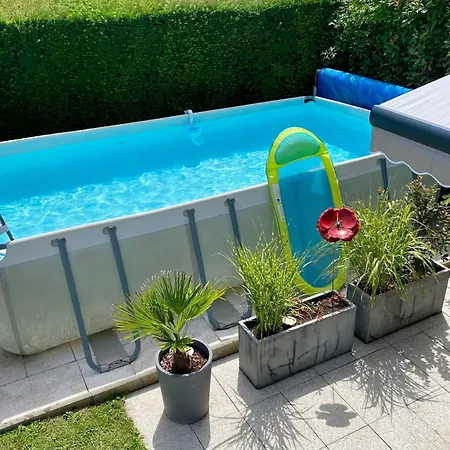Le Cosy, A 2 Min De Colmar Horbourg-Wihr